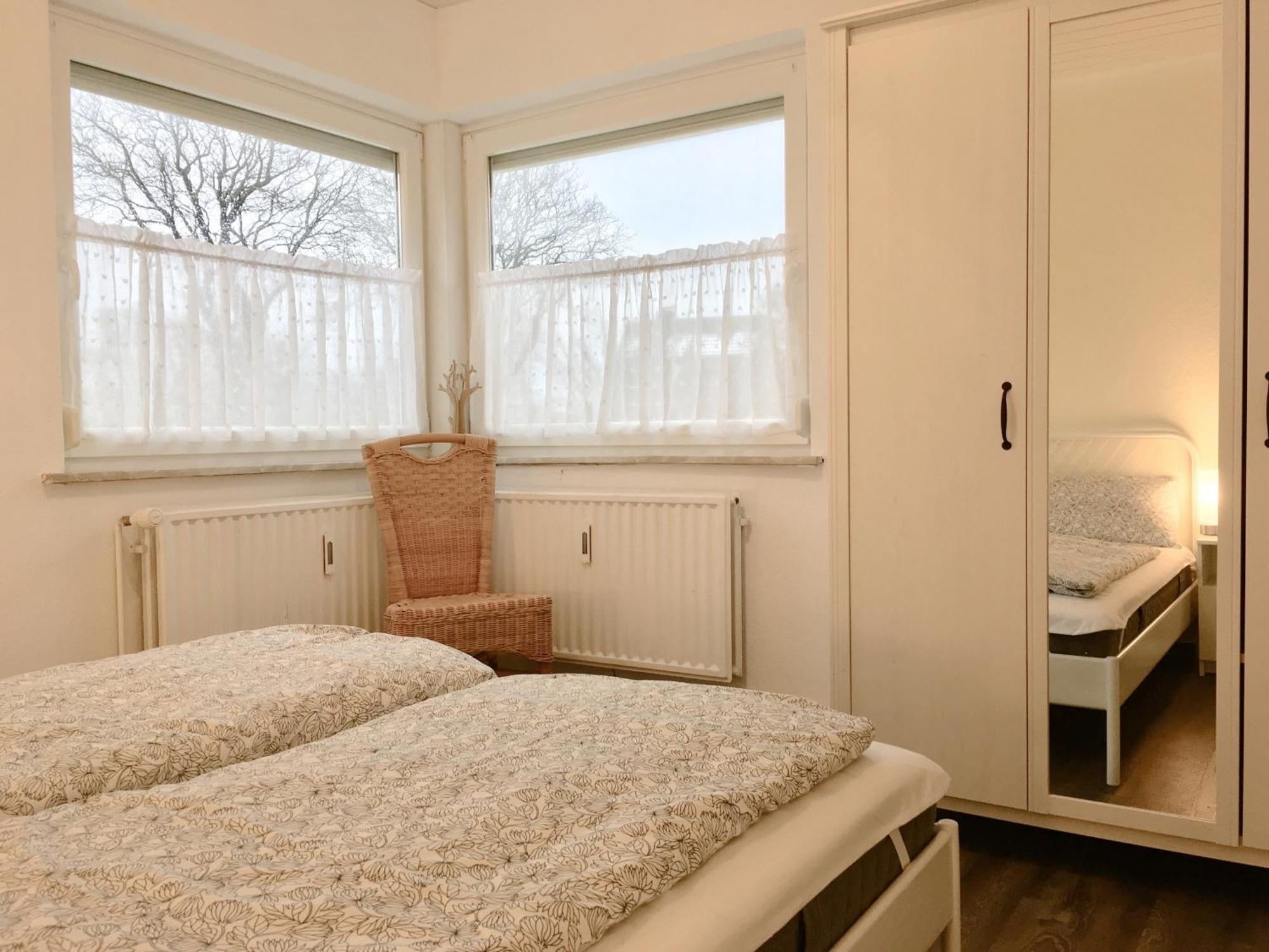 Apartmán Katrin Fehmarn Exteriér fotografie